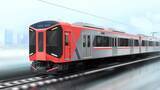 「阪神電車初の座席指定サービス名は「らくやんシート」に！新型3000系で大阪梅田～山陽姫路を快適移動」の画像1
