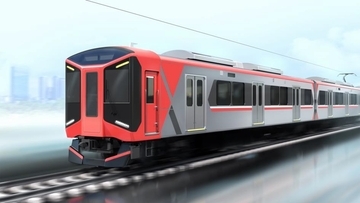 阪神電車初の座席指定サービス名は「らくやんシート」に！新型3000系で大阪梅田～山陽姫路を快適移動