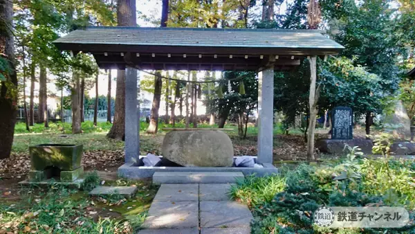 「つくばエクスプレス【駅ぶら】068　流山おおたかの森駅　その10　レンタカーで　天形星神社」の画像