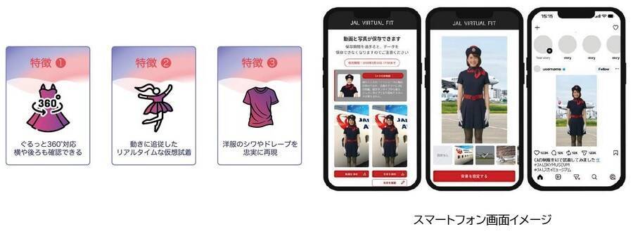 【8月1日スタート】JAL工場見学が進化！ 万博で話題の「空飛ぶクルマ」体験が常設化!? 期間限定の歴代制服仮想試着体験もレポート