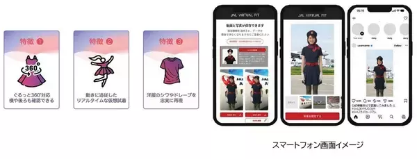 「【8月1日スタート】JAL工場見学が進化！ 万博で話題の「空飛ぶクルマ」体験が常設化!? 期間限定の歴代制服仮想試着体験もレポート」の画像
