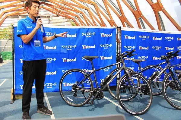 「ワイズロード「RAIL ACTIVE-e」7/21 予約＆試乗受付開始！ 世界初 ホンダ SmaChari システム搭載、圧倒的な軽量 電動アシスト自転車が爆誕！」の画像