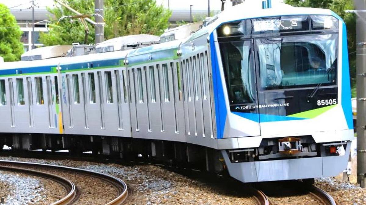 東武鉄道、東上線新型「90000系」今夏デビューへ、亀戸･大師線「1000系」自動運転対応車の製作、大高架化など2026年度は655億円を投資