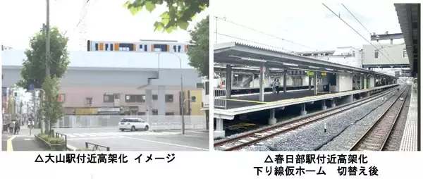 「東武鉄道、東上線新型「90000系」今夏デビューへ、亀戸･大師線「1000系」自動運転対応車の製作、大高架化など2026年度は655億円を投資」の画像