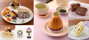 途中下車してでも買いたい？ 立川駅ナカ限定「いもくりあんバター」秋スイーツ大集合！ 絶品テイクアウトで楽しむおうちヌン活