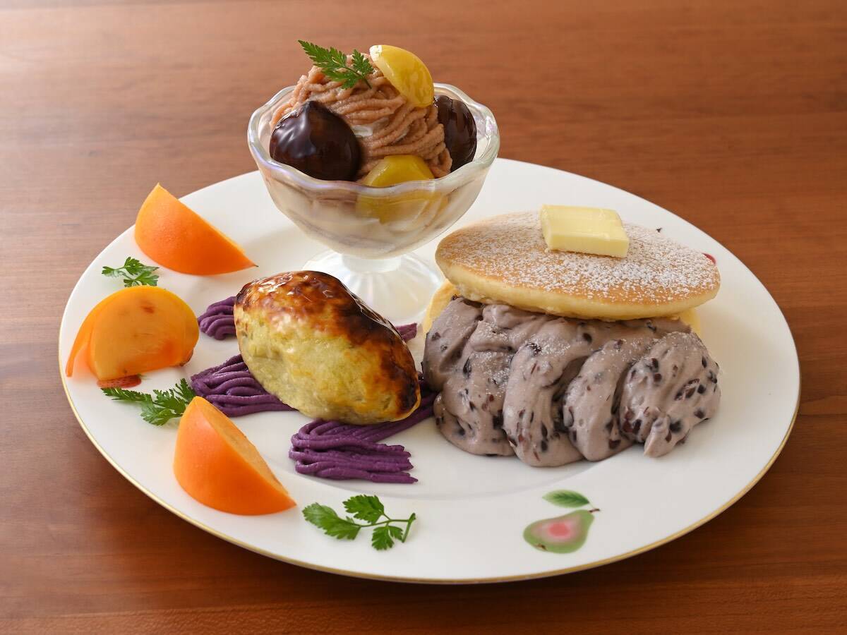 途中下車してでも買いたい？ 立川駅ナカ限定「いもくりあんバター」秋スイーツ大集合！ 絶品テイクアウトで楽しむおうちヌン活