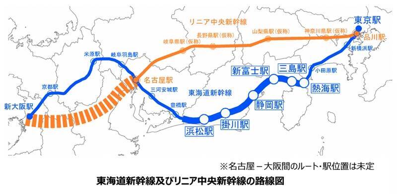 国土交通省はリニア中央新幹線にどう向き合ってきたのか？  リニア開業後の静岡県への経済効果を推計・発表【コラム】