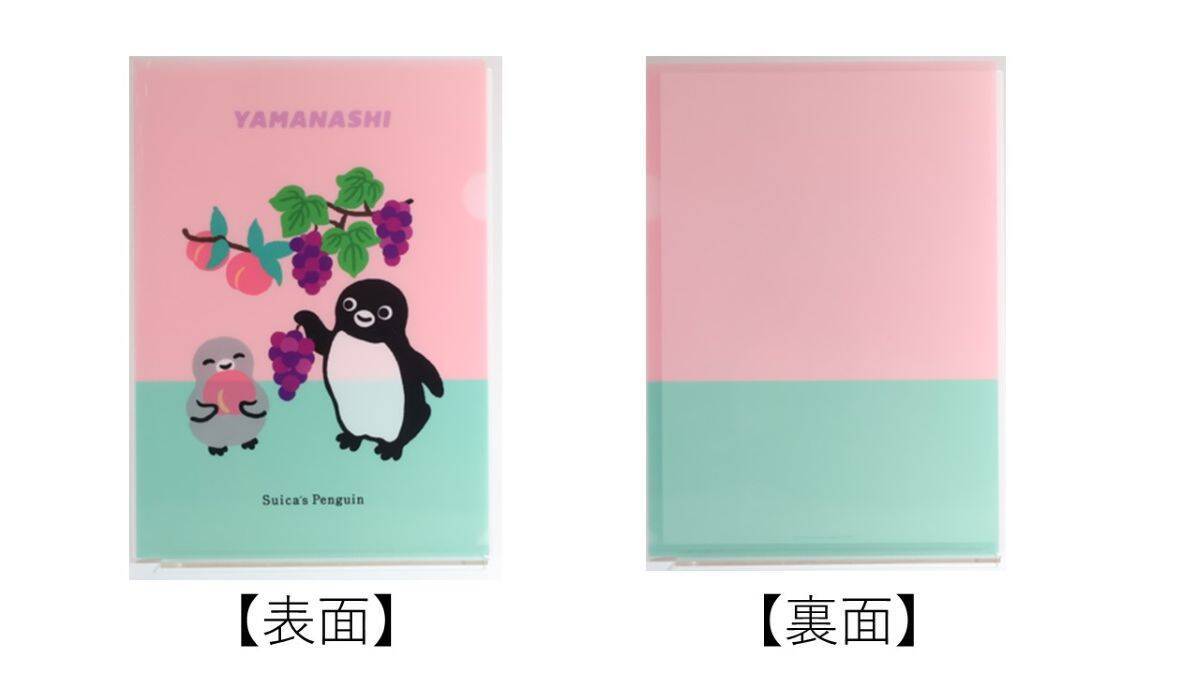 Suicaのペンギン「ご当地クリアファイル」が可愛すぎる！ 青森の津軽三味線から山梨のフルーツ狩りまで東日本10県の魅力が勢揃い(2026年新作)