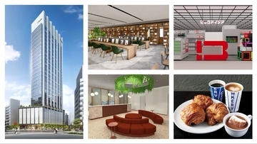 池袋西口マルイ跡地が劇的進化【3/14開業】池袋駅直結「IT tower TOKYO」池袋初出店やシェアラウンジなどの入居店舗を紹介