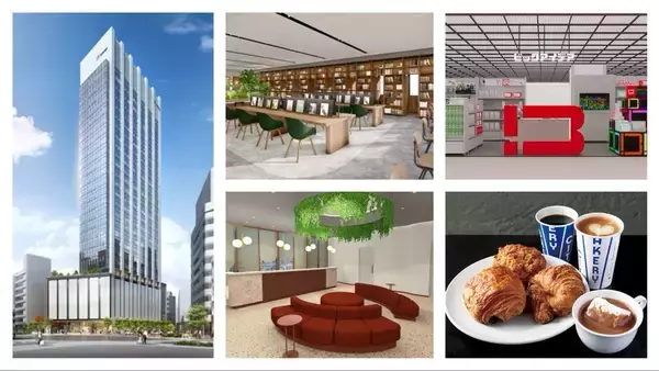 池袋西口マルイ跡地が劇的進化【3/14開業】池袋駅直結「IT tower TOKYO」池袋初出店やシェアラウンジなどの入居店舗を紹介
