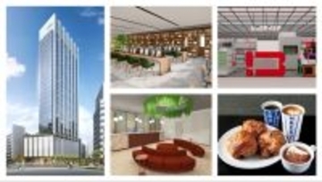 池袋西口マルイ跡地が劇的進化【3/14開業】池袋駅直結「IT tower TOKYO」池袋初出店やシェアラウンジなどの入居店舗を紹介