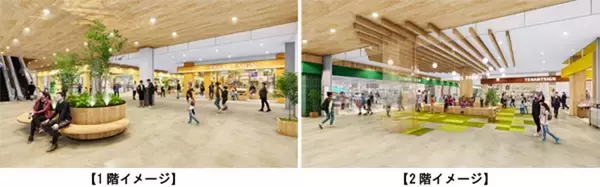 「リニア新駅に沸く橋本に「COTOE橋本」5/29開業！ ヤオコー・ニトリなど全32店舗、駐車場800台完備で広域アクセスも抜群（神奈川県相模原市）」の画像