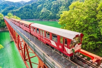 【大井川鐵道】南アルプスあぷとラインの “超お得な往復プラン”が9/30まで延長！ 最大57%割安で奥大井の絶景を楽しむ鉄道旅へ