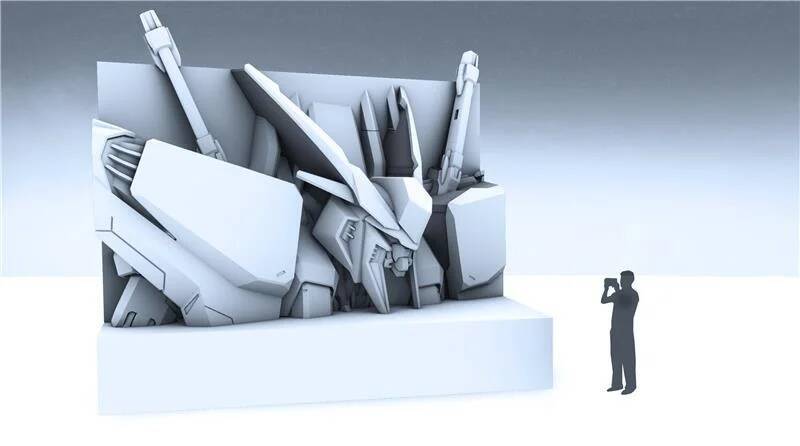 ガンダムが札幌市電を彩る！最新作『機動戦士ガンダム 閃光のハサウェイ キルケーの魔女』と宇宙世紀のモビルスーツを全面にデザイン！
