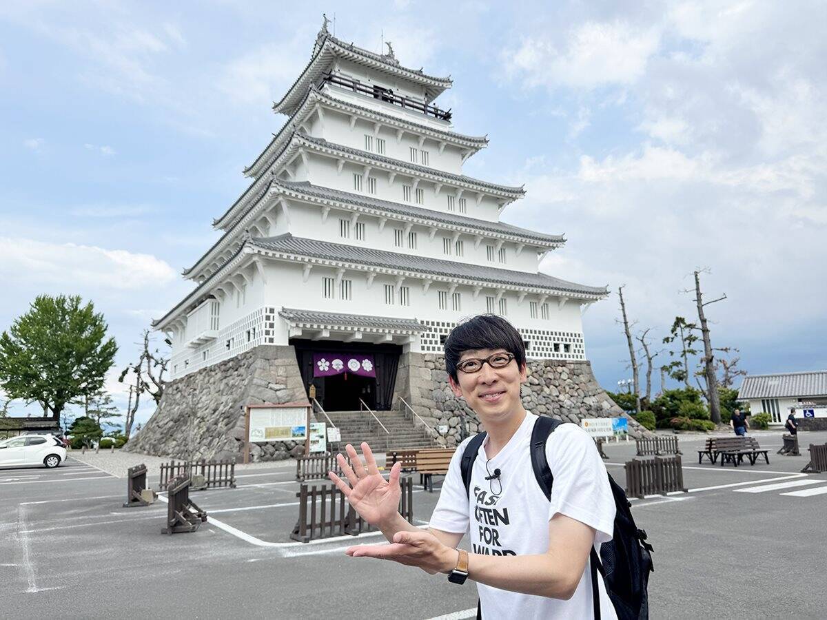 絶景路線を黄色い列車で気まま旅、「海が見える難読駅」で幸せの黄色いハンカチに願いを　「新・鉄道ひとり旅」279回目の舞台は「島原鉄道」