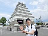 「絶景路線を黄色い列車で気まま旅、「海が見える難読駅」で幸せの黄色いハンカチに願いを　「新・鉄道ひとり旅」279回目の舞台は「島原鉄道」」の画像5