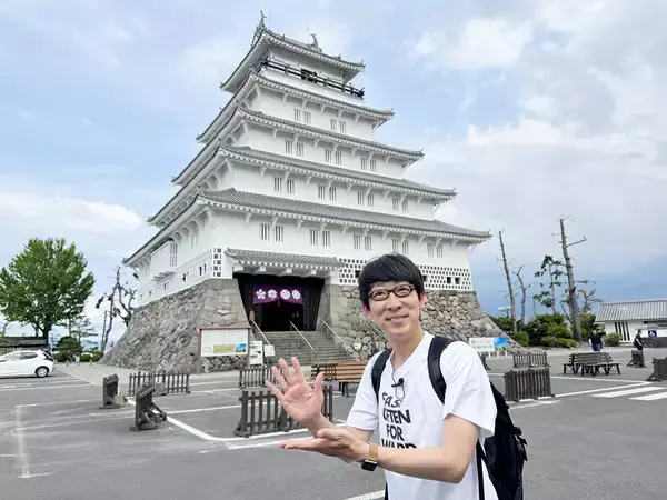「絶景路線を黄色い列車で気まま旅、「海が見える難読駅」で幸せの黄色いハンカチに願いを　「新・鉄道ひとり旅」279回目の舞台は「島原鉄道」」の画像