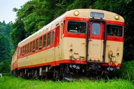 いすみ鉄道の「キハ28-2346号車」11月定期運行終了　