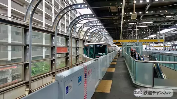 「つくばエクスプレス【駅ぶら】030　六町駅　その4　元祖　長崎バウムクーヘン島田屋製菓」の画像