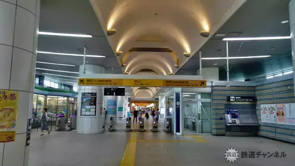 「つくばエクスプレス【駅ぶら】030　六町駅　その4　元祖　長崎バウムクーヘン島田屋製菓」の画像