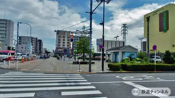 「つくばエクスプレス【駅ぶら】030　六町駅　その4　元祖　長崎バウムクーヘン島田屋製菓」の画像