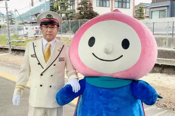 「中央線・勝沼ぶどう郷駅がリニューアルへ！ 構内にワイナリー案内所＆カフェが2026年度中に誕生、山梨ワイン旅の玄関口に進化」の画像
