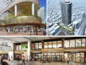 【登戸駅前 再開発】高さ140m38階建てタワマン＆商業施設が誕生へ！ 完成はいつ頃？ 駅直結「ビーンズ登戸」は2026年春開業（川崎市）