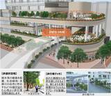 「【登戸駅前 再開発】高さ140m38階建てタワマン＆商業施設が誕生へ！ 完成はいつ頃？ 駅直結「ビーンズ登戸」は2026年春開業（川崎市）」の画像4