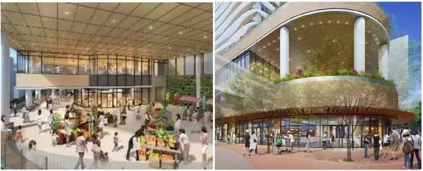 「【登戸駅前 再開発】高さ140m38階建てタワマン＆商業施設が誕生へ！ 完成はいつ頃？ 駅直結「ビーンズ登戸」は2026年春開業（川崎市）」の画像