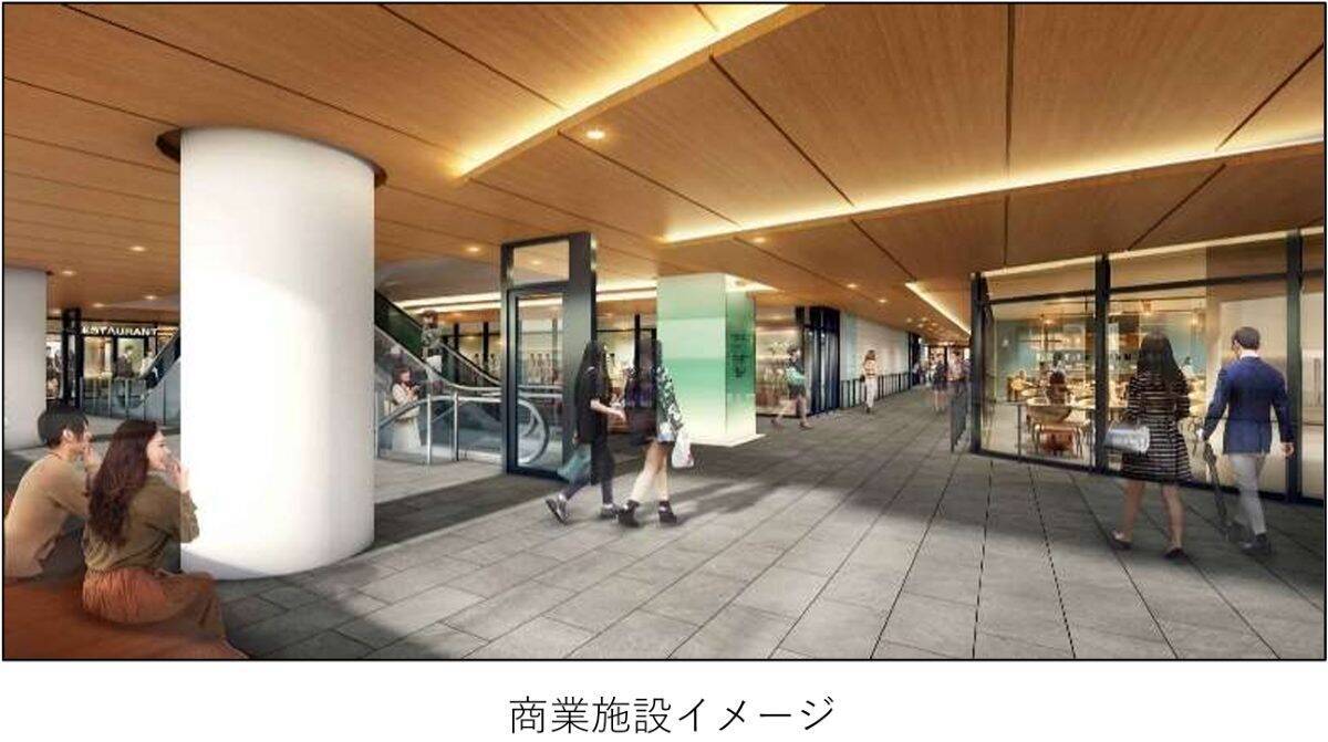 【登戸駅前 再開発】高さ140m38階建てタワマン＆商業施設が誕生へ！ 完成はいつ頃？ 駅直結「ビーンズ登戸」は2026年春開業（川崎市）