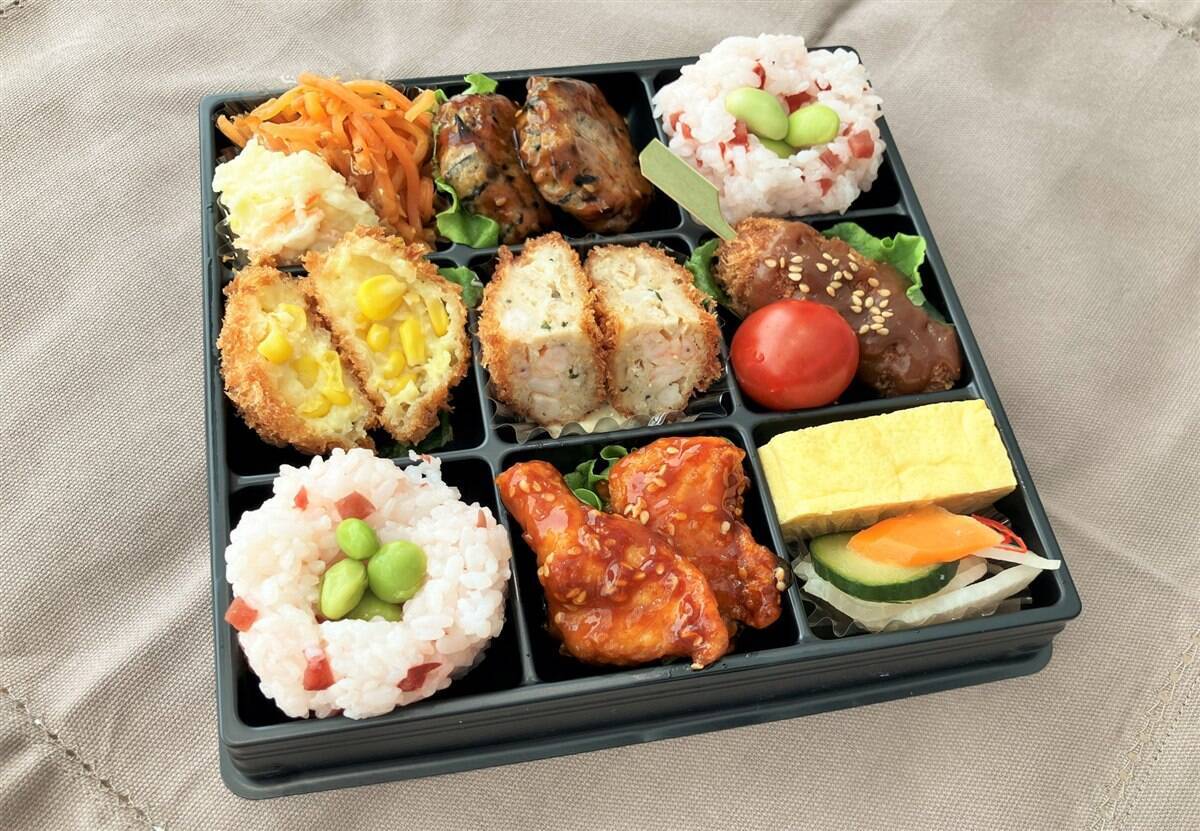 気になる第1位の弁当は？ グランスタ東京「東京駅限定弁当2026 売上ランキング」