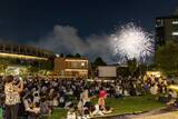 「【2026夏】都立明治公園ビアガーデン＆野外映画！「SUMMER LOUNGE」のアクセスと上映スケジュール 夜風とビール、映画を満喫！」の画像4