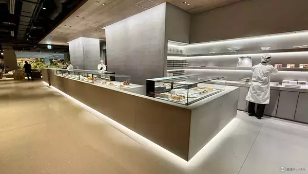「高輪ゲートウェイシティがグランドオープン！ 最大級の食エリア「MIMURE」や隈研吾設計の文化拠点「MoN」など見どころを徹底解説」の画像
