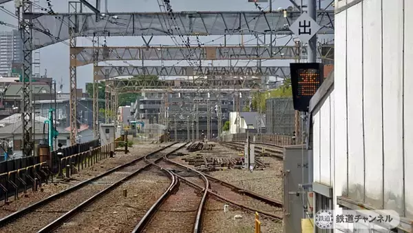 「前面展望　八幡山駅から芦花公園駅【駅ぶら】06京王電鉄　京王線052」の画像