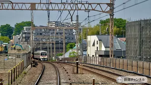 「前面展望　八幡山駅から芦花公園駅【駅ぶら】06京王電鉄　京王線052」の画像