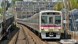 「前面展望　八幡山駅から芦花公園駅【駅ぶら】06京王電鉄　京王線052」の画像5