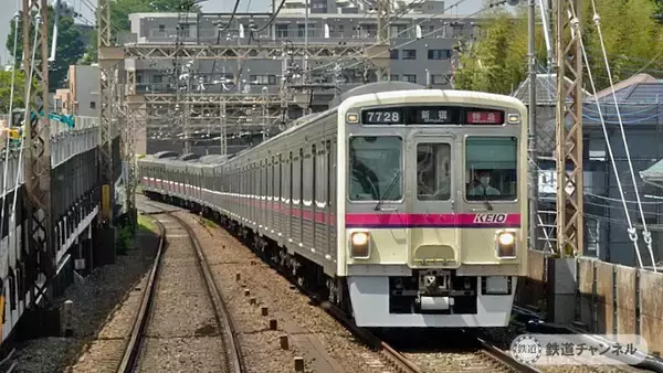 「前面展望　八幡山駅から芦花公園駅【駅ぶら】06京王電鉄　京王線052」の画像