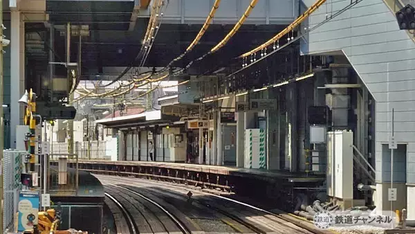 「前面展望　八幡山駅から芦花公園駅【駅ぶら】06京王電鉄　京王線052」の画像