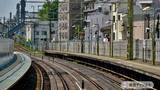 「前面展望　八幡山駅から芦花公園駅【駅ぶら】06京王電鉄　京王線052」の画像9