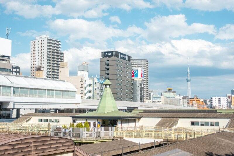 京成線「駅別乗降人員ランキング」スカイライナー･成田空港エリアが躍進、押上発の新型特急構想、旧新京成線の上位駅も発表