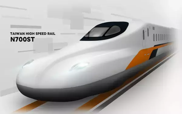 台湾新幹線の新型「N700ST」実車動画が公開！全席コンセントや自走用バッテリー搭載、日本のN700Sからの進化点と2027年デビューへの期待