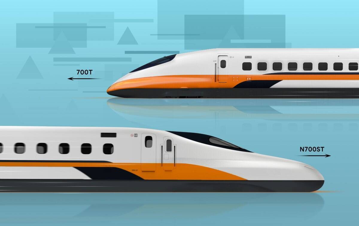台湾新幹線の新型「N700ST」実車動画が公開！全席コンセントや自走用バッテリー搭載、日本のN700Sからの進化点と2027年デビューへの期待