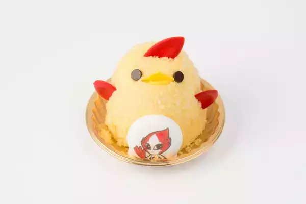 愛知・名古屋アジア競技大会を記念した「ホノホンぴよりん」が6日間限定で登場【2026年9月18日発売】
