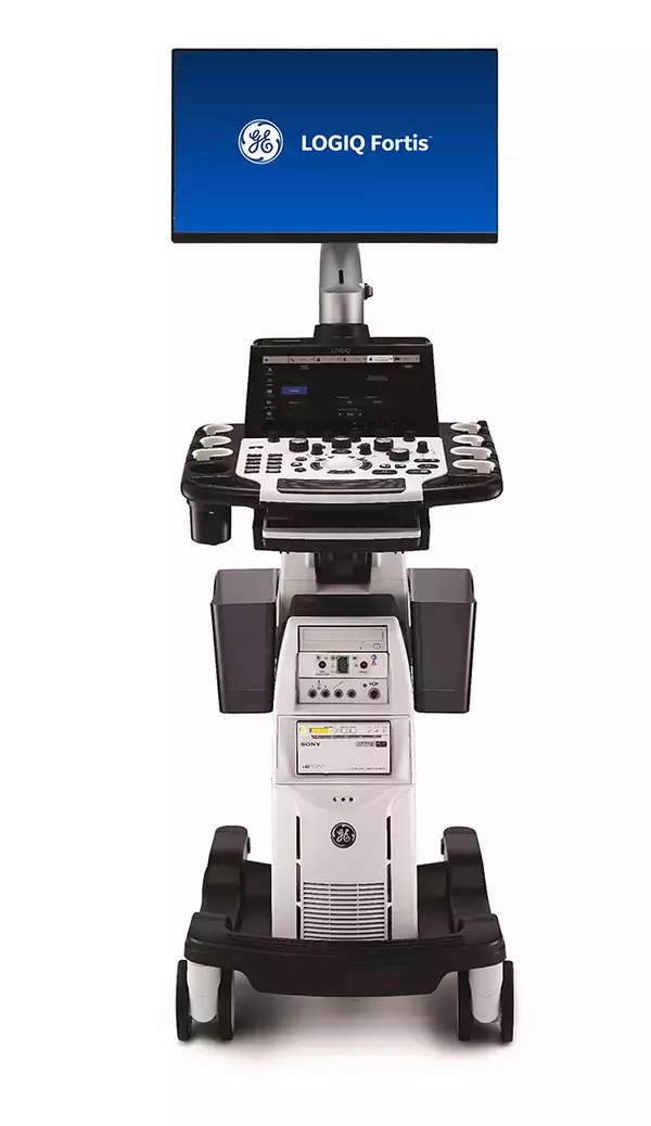 「GEヘルスケア・ジャパン LOGIQ Fortis 超音波画像診断装置を販売開始＿高画質で明瞭に描出、検査者の負担を軽減」の画像