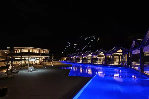 「大阪から快適アクセス！白浜のオールインクルーシブホテル「FIVE SPRING RESORT THE SHIRAHAMA」がミシュランガイド2025に掲載」の画像