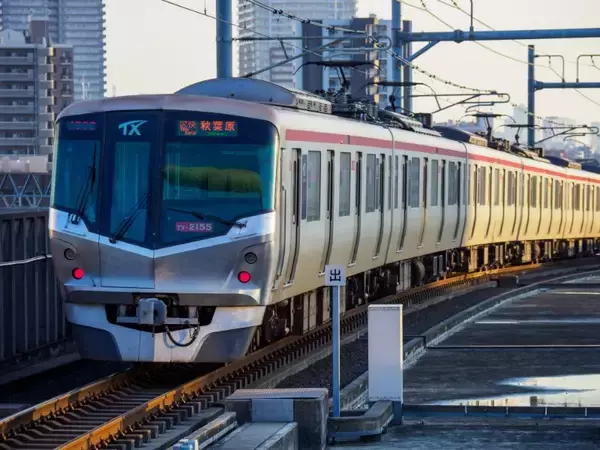 春休み・GWはつくばエクスプレスがおトク「TX! 1日乗り放題きっぷ」発売中！ お花見もハイキングも自由自在 大人2,560円で全線乗り降り自由に