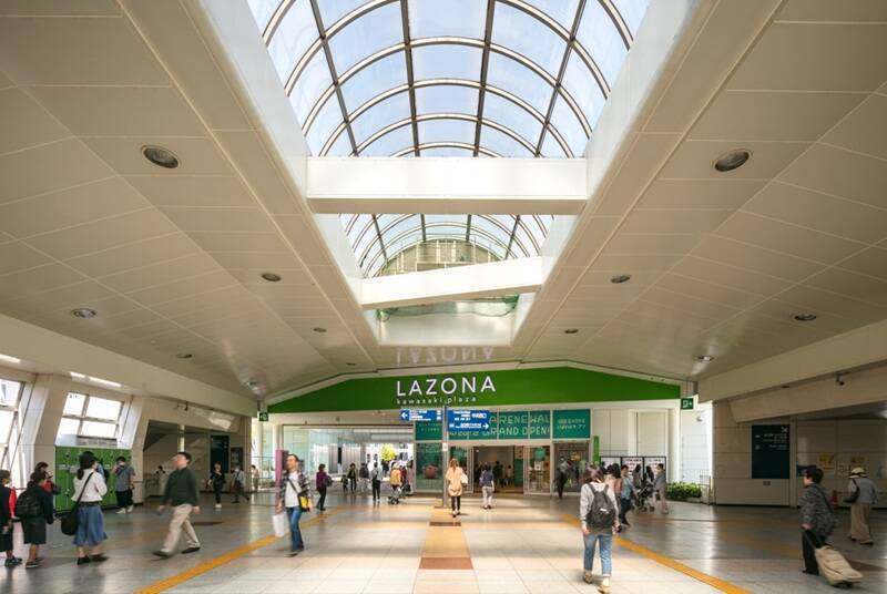 川崎駅直結「ラゾーナ川崎プラザ」が2026年秋にリニューアル、次世代型施設へ進化！ 年末年始の営業･バーゲン情報もお届け！