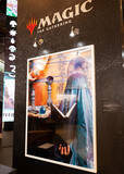 「9/1～9/10 ＠渋谷 マジック：ザ・ギャザリング 30th ANNIVERSARY CELEBRATION TOKYO で 5000枚以上のカードを展示！ 天野喜孝＆原哲夫の超貴重カードアートや秘蔵資料なども世界初公開！」の画像27