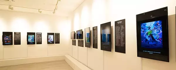 「9/1～9/10 ＠渋谷 マジック：ザ・ギャザリング 30th ANNIVERSARY CELEBRATION TOKYO で 5000枚以上のカードを展示！ 天野喜孝＆原哲夫の超貴重カードアートや秘蔵資料なども世界初公開！」の画像