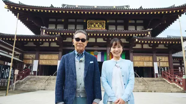 「初詣の習慣は鉄道が生んだ？大晦日は『ブラタモリ』川崎大師編を一挙再放送！京急線のルーツを辿り、廃線跡の工場にタモリさんも大興奮」の画像